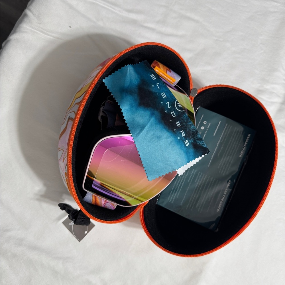 Blenders Gradient Sunglasses - Multicolor